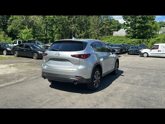 2022 Mazda CX-5 2.5 S Premium Plus Package