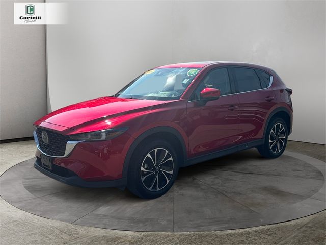 2022 Mazda CX-5 2.5 S Premium Plus Package