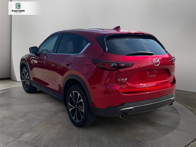 2022 Mazda CX-5 2.5 S Premium Plus Package