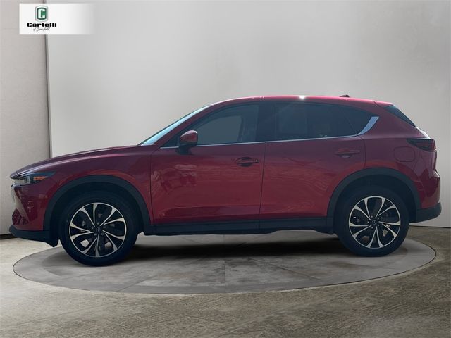 2022 Mazda CX-5 2.5 S Premium Plus Package