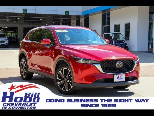 2022 Mazda CX-5 2.5 S Premium Plus Package