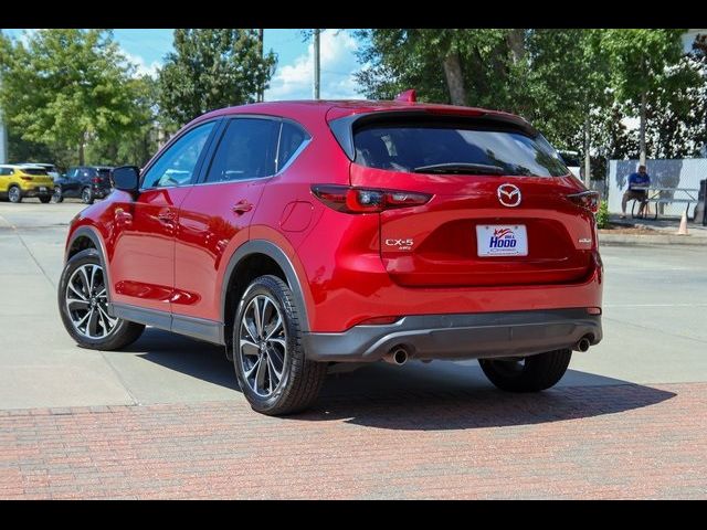 2022 Mazda CX-5 2.5 S Premium Plus Package