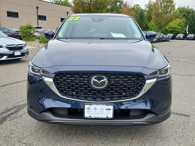 2022 Mazda CX-5 2.5 S Premium Plus Package