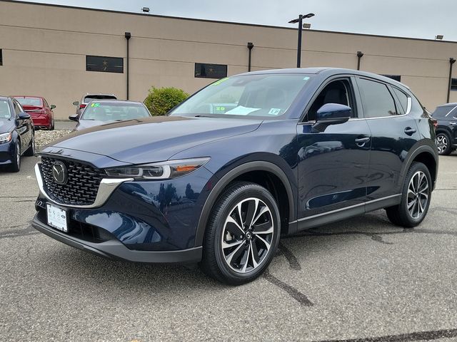 2022 Mazda CX-5 2.5 S Premium Plus Package