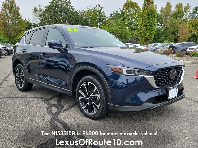 2022 Mazda CX-5 2.5 S Premium Plus Package