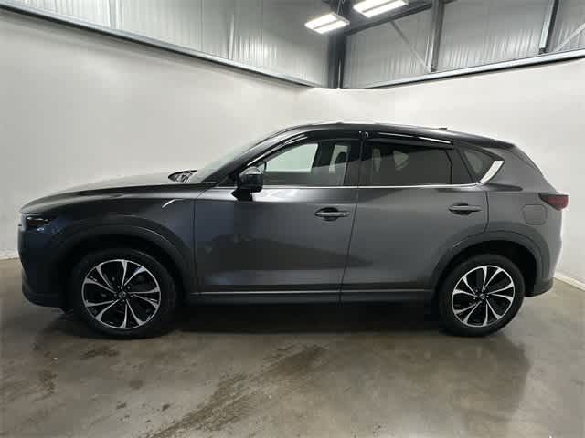 2022 Mazda CX-5 2.5 S Premium Plus Package