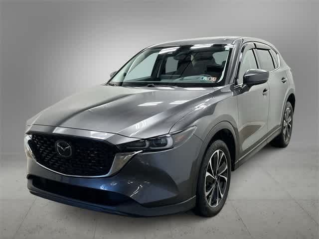 2022 Mazda CX-5 2.5 S Premium Plus Package