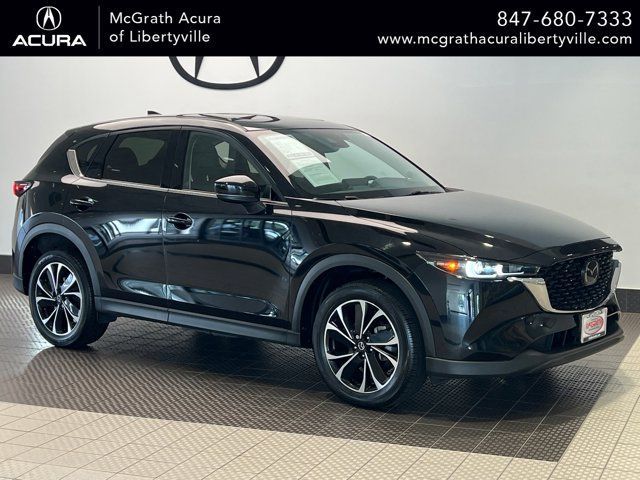 2022 Mazda CX-5 2.5 S Premium Plus Package