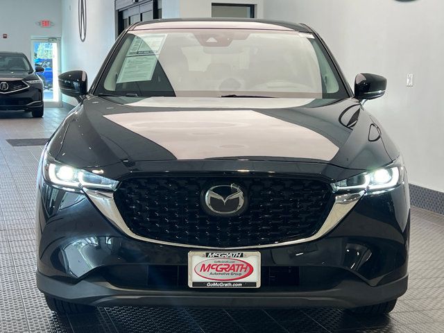 2022 Mazda CX-5 2.5 S Premium Plus Package