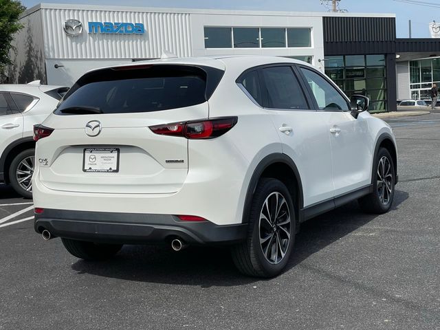 2022 Mazda CX-5 2.5 S Premium Plus Package