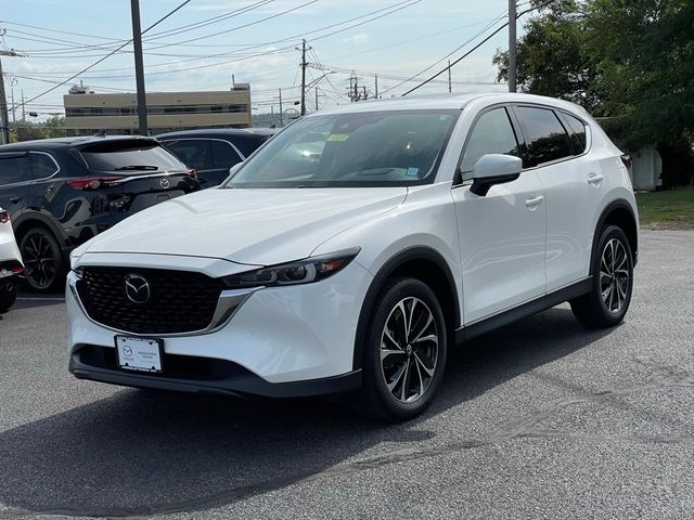 2022 Mazda CX-5 2.5 S Premium Plus Package