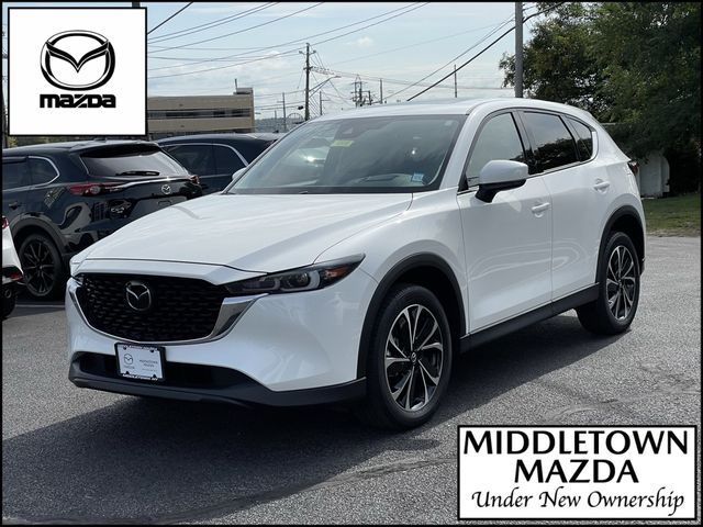 2022 Mazda CX-5 2.5 S Premium Plus Package