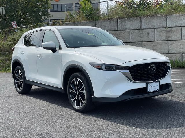 2022 Mazda CX-5 2.5 S Premium Plus Package