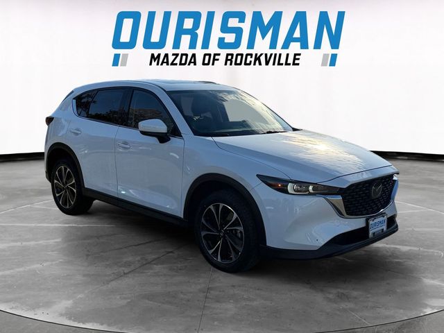 2022 Mazda CX-5 2.5 S Premium Plus Package