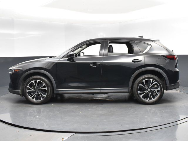 2022 Mazda CX-5 2.5 S Premium Plus Package