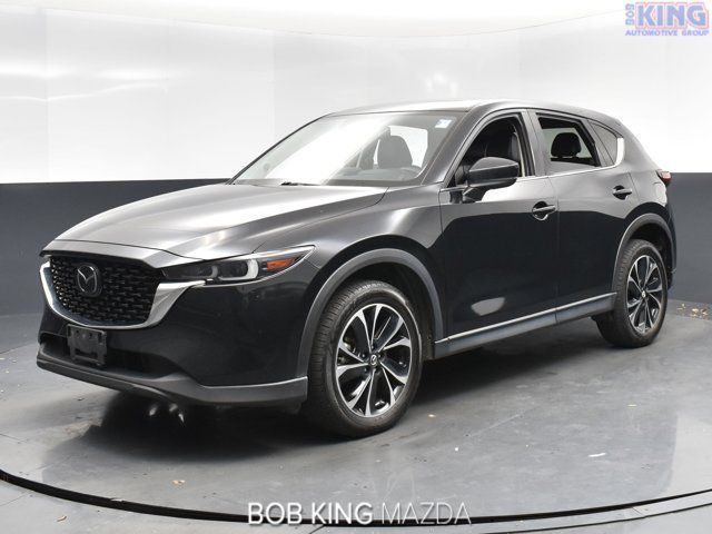 2022 Mazda CX-5 2.5 S Premium Plus Package