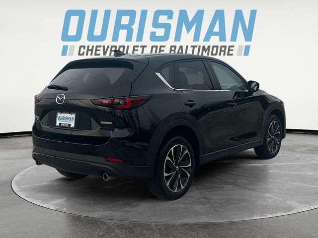 2022 Mazda CX-5 2.5 S Premium Plus Package