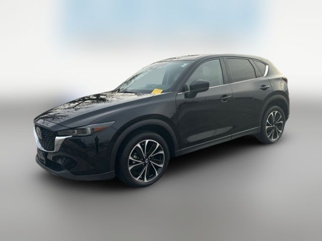 2022 Mazda CX-5 2.5 S Premium Plus Package