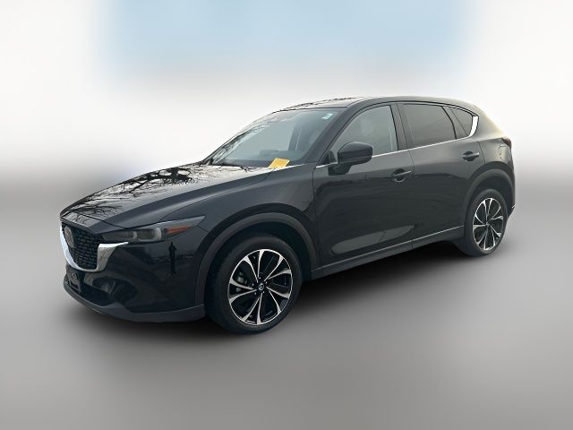 2022 Mazda CX-5 2.5 S Premium Plus Package