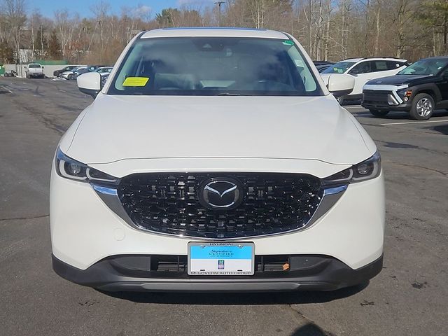 2022 Mazda CX-5 2.5 S Premium Plus Package