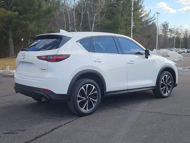 2022 Mazda CX-5 2.5 S Premium Plus Package