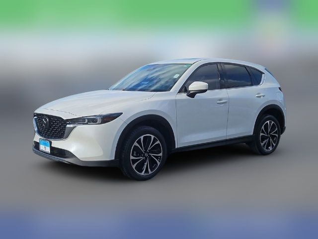 2022 Mazda CX-5 2.5 S Premium Plus Package