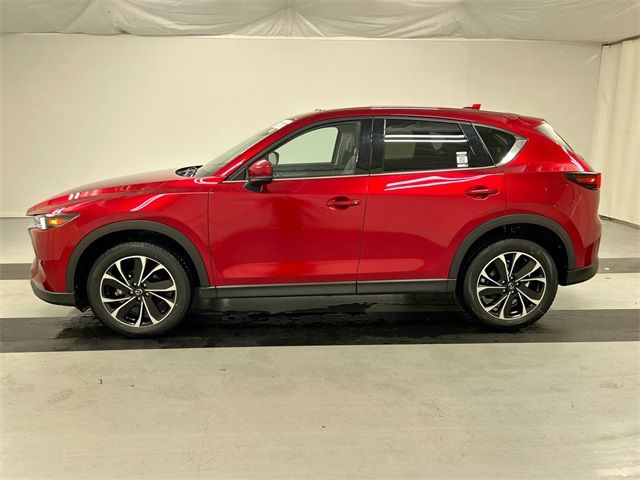 2022 Mazda CX-5 2.5 S Premium Plus Package