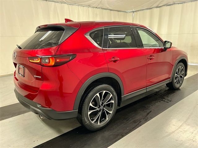 2022 Mazda CX-5 2.5 S Premium Plus Package