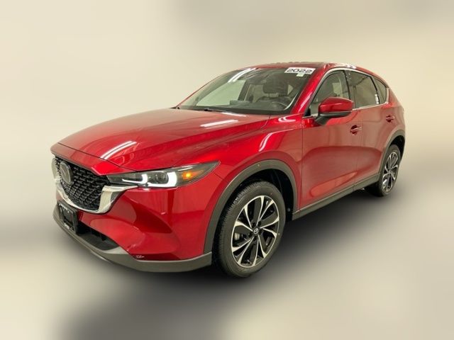 2022 Mazda CX-5 2.5 S Premium Plus Package