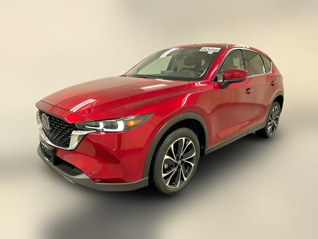 2022 Mazda CX-5 2.5 S Premium Plus Package