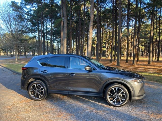 2022 Mazda CX-5 2.5 S Premium Plus Package