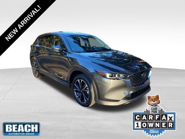 2022 Mazda CX-5 2.5 S Premium Plus Package