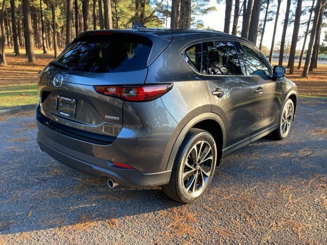 2022 Mazda CX-5 2.5 S Premium Plus Package