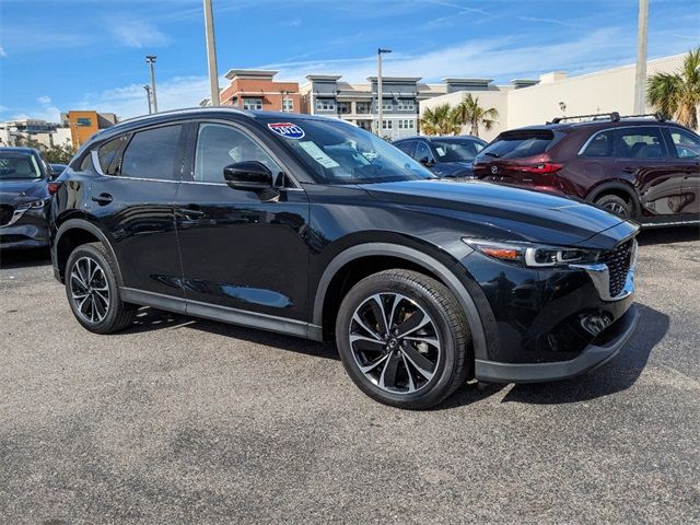 2022 Mazda CX-5 2.5 S Premium Plus Package