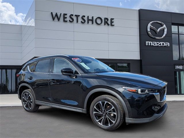 2022 Mazda CX-5 2.5 S Premium Plus Package