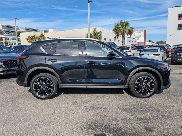 2022 Mazda CX-5 2.5 S Premium Plus Package