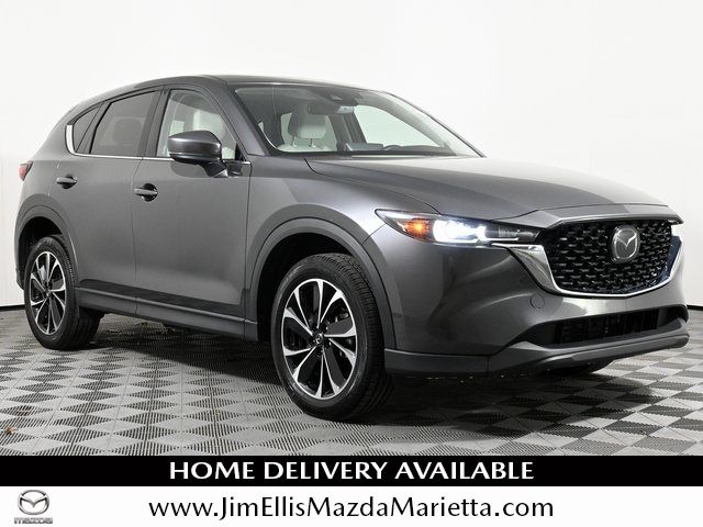 2022 Mazda CX-5 2.5 S Premium Plus Package