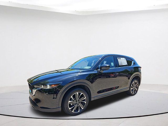 2022 Mazda CX-5 2.5 S Premium Plus Package