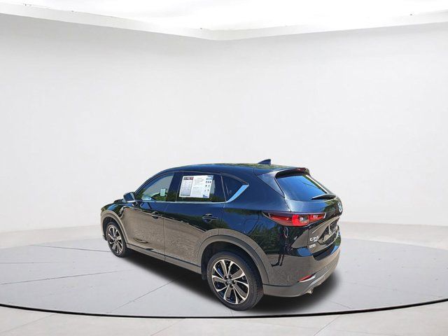 2022 Mazda CX-5 2.5 S Premium Plus Package