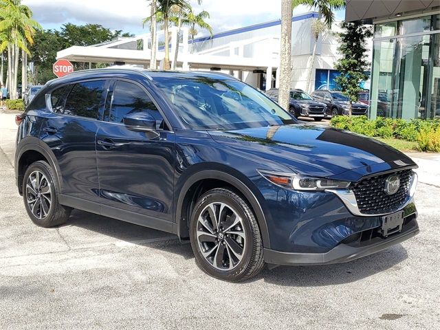 2022 Mazda CX-5 2.5 S Premium Plus Package