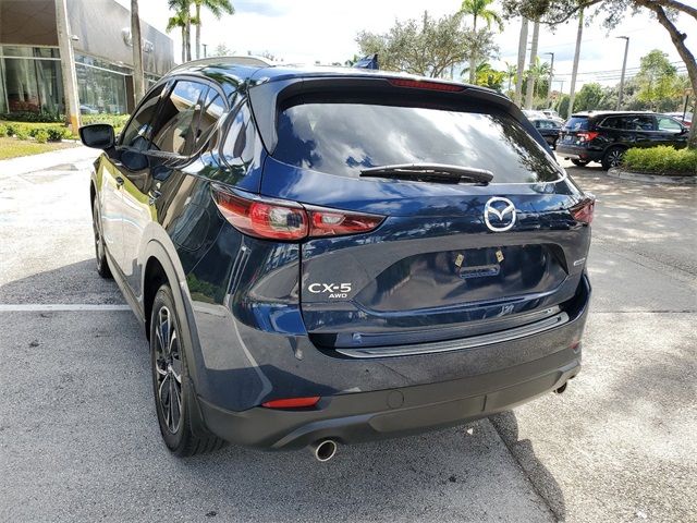 2022 Mazda CX-5 2.5 S Premium Plus Package