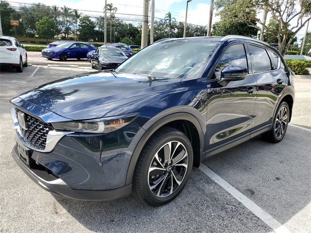 2022 Mazda CX-5 2.5 S Premium Plus Package