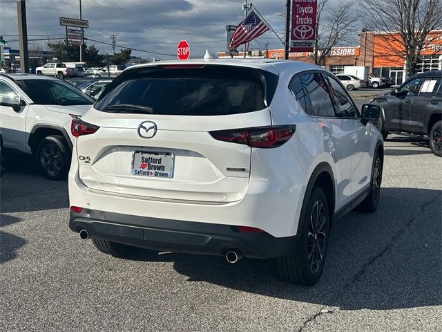 2022 Mazda CX-5 2.5 S Premium Plus Package