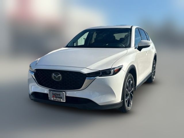 2022 Mazda CX-5 2.5 S Premium Plus Package