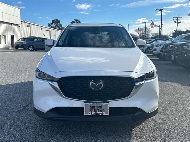 2022 Mazda CX-5 2.5 S Premium Plus Package