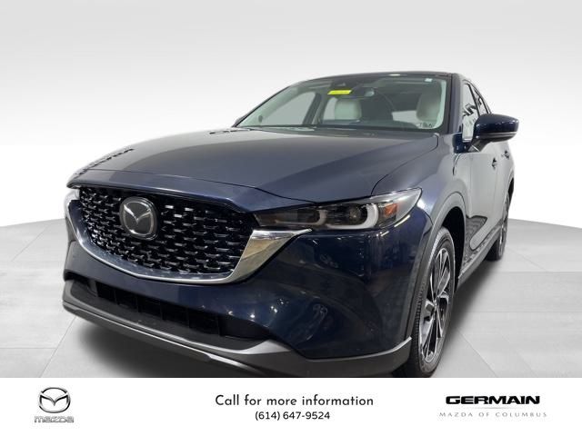 2022 Mazda CX-5 2.5 S Premium Plus Package