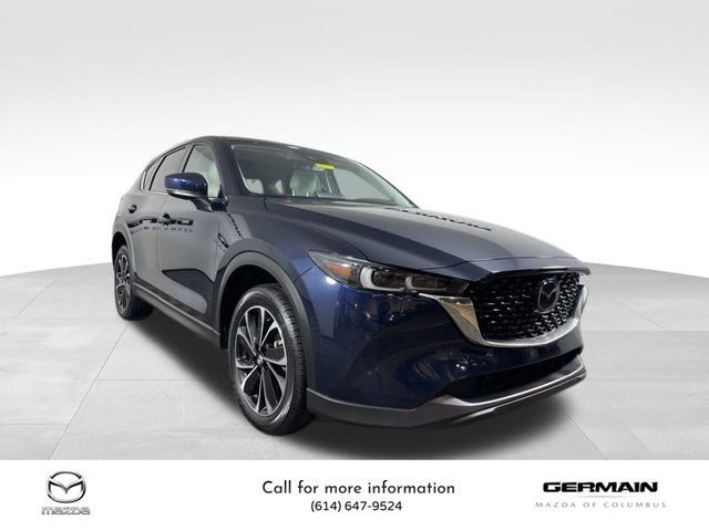 2022 Mazda CX-5 2.5 S Premium Plus Package