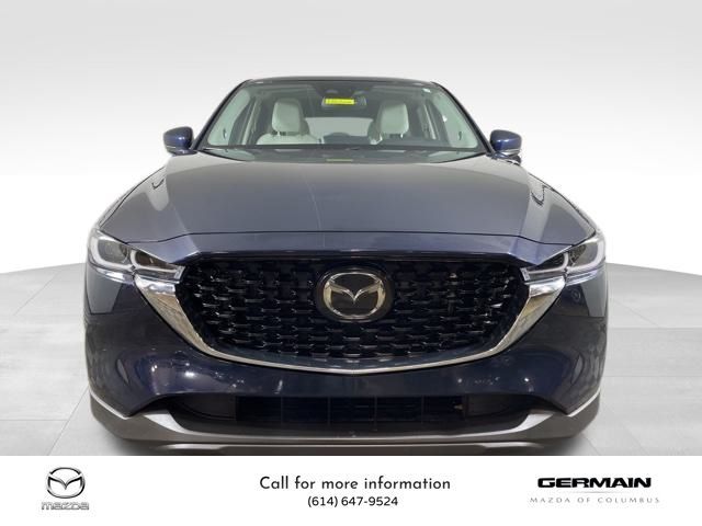 2022 Mazda CX-5 2.5 S Premium Plus Package