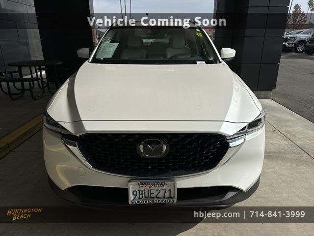 2022 Mazda CX-5 2.5 S Premium Plus Package