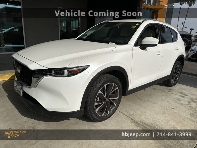 2022 Mazda CX-5 2.5 S Premium Plus Package